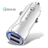 Picture of USA Angel TE-683 Dual QC 3.0 Car Charger 36W