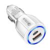 Picture of USA Angel TE-348PD Type-C And QC Car Charger 33W