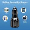 Picture of USA Angel TE-348PD Type-C And QC Car Charger 33W