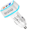 Picture of USA Angel TE-P27 2PD USB-C And 1USB-A Car Charger 42W