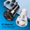 Picture of USA Angel TE-093PD PD And QC 3 Ports USB Car Charger 