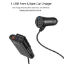 Picture of USA Angel 8A-4U 4 in One 8A QC3.0 USB Fast Mobile Phone Car Charger 