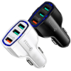 Picture of USA Angel YY-3U QC3.0 USB-A 3 Ports Phone Car Charger 15W