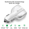 Picture of USA Angel YY-3U QC3.0 USB-A 3 Ports Phone Car Charger 15W