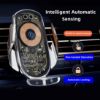 Picture of USA Angel JX-V6 Super Fast Wireless Car Charger