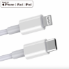 Picture of USA Angel ZD-8017 Apple 8-14 USB-C to Lightning Cable Type C/PD 20W Fast Charging 1 Meter