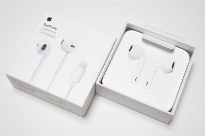 Picture of USA Angel JH-B1 Class B Quality Lightning Connector Headphones For iPhone 7-14