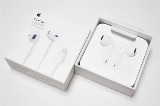 Picture of USA Angel JH-B1 Class B Quality Lightning Connector Headphones For iPhone 7-14