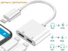 Picture of USA Angel JH-DL714 Lightning to Dual Lightning Adapter for iPhone 7-14