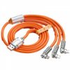 Picture of USA Angel MTW-R1M31 1.2M 3 IN 1 Rotating Silicone Cable