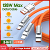 Picture of USA Angel MTW-R1M31 1.2M 3 IN 1 Rotating Silicone Cable