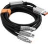 Picture of USA Angel MTW-31SC Quality 1.2M 3 IN 1 Silicone Cable