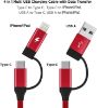 Picture of USA Angel YL-RB41 1M 2 To 2 Round Braided Cable