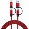 Picture of USA Angel YL-RB41 1M 2 To 2 Round Braided Cable