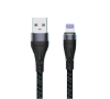 Picture of USA Angel YL-1MRB 1M 100W Long Round Braided Cable