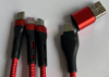 Picture of USA Angel YL-RB23 1.2M 2 To 3 Round Braided Cable